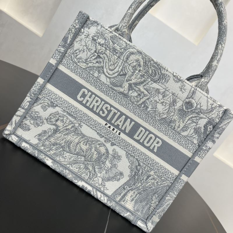 Christian Dior Shopping Bags